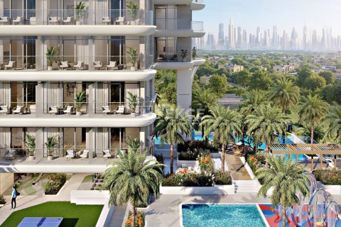 Studio Apartment in Al Satwa, UAE No. 172187