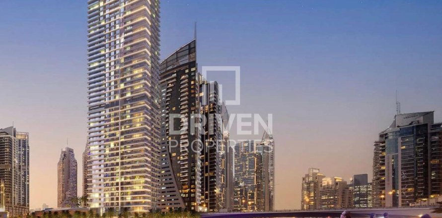 2 bedrooms Apartment in Dubai Marina, UAE No. 211953