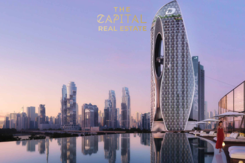3 bedrooms Apartment in Dubai, UAE No. 7681 7