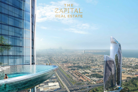 3 bedrooms Apartment in Dubai, UAE No. 7681 5