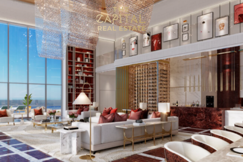3 bedrooms Apartment in Dubai, UAE No. 7681 9