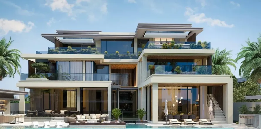 5 bedrooms Villa in Dubai, UAE No. 139877