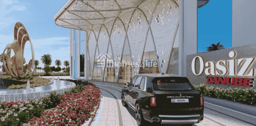 2 bedrooms Apartment in Dubai, UAE No. 168994