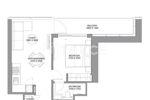 2 bedrooms Apartment in Dubai, UAE No. 17076 13