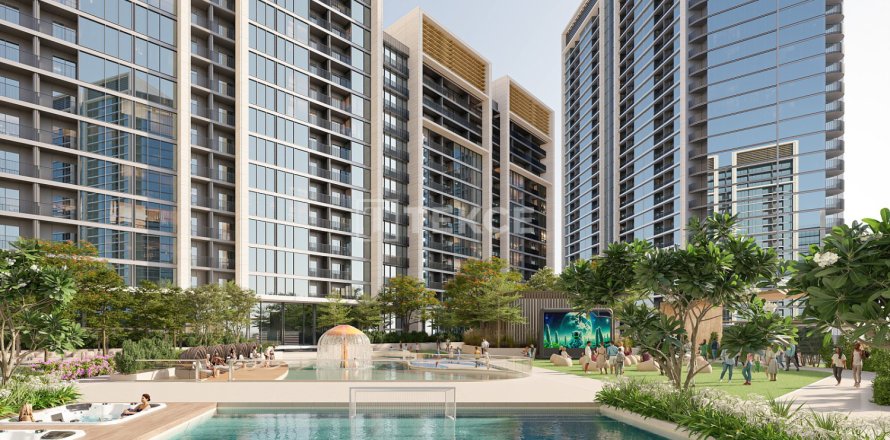 2 bedrooms Apartment in Dubai, UAE No. 17076
