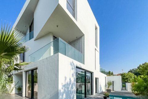 Villa de 5 dormitorios en Al Barari, UAE No. 223493 11