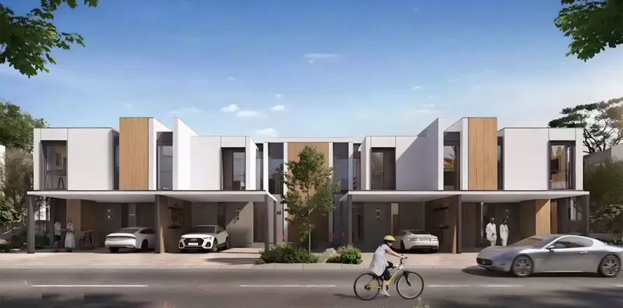 3 bedrooms Townhouse in Dubai, UAE No. 110273