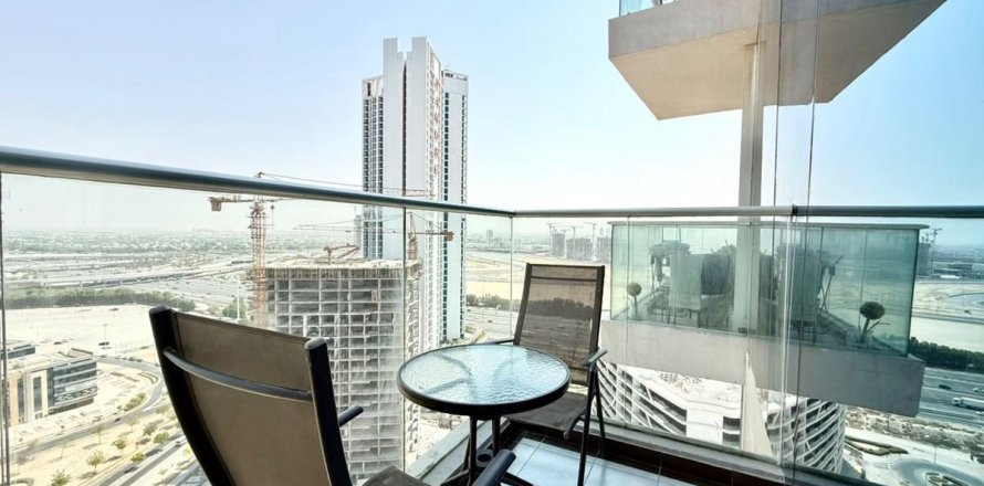 Studio Apartment in Arjan, UAE No. 213177