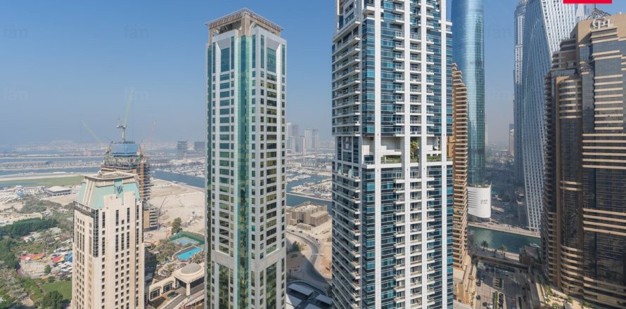 2 bedrooms Apartment in Dubai Marina, UAE No. 116243