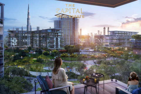 Studio Apartment in Dubai, UAE No. 7610 6