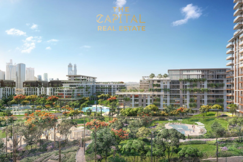 Studio Apartment in Dubai, UAE No. 7610 12