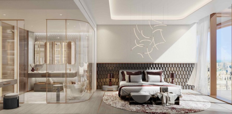 1 غرف نوم شقة في دبي, الإمارات العربية المتحدة رقم 217138
