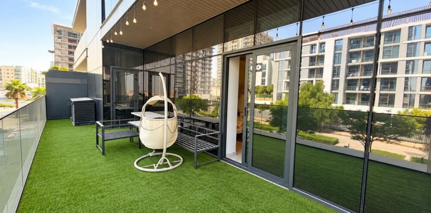 Appartement de 2 chambres à Arjan, UAE No. 222217