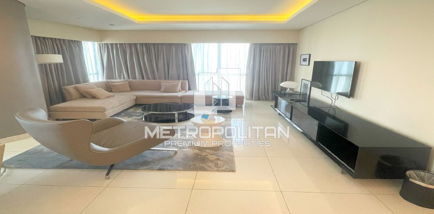 Квартира с 2 спальнями в DAMAC Towers by Paramount, ОАЭ №127974