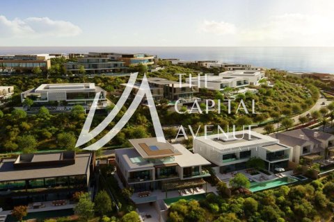 Вилла с 4 спальнями в Al Hudayriat Island, ОАЭ №226595 9