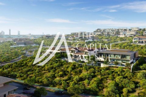 Вилла с 4 спальнями в Al Hudayriat Island, ОАЭ №226595 10
