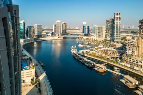 Apartment de 1 dormitorio en Business Bay, UAE No. 221649 11