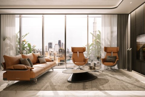 Apartment de 1 dormitorio en Business Bay, UAE No. 221649