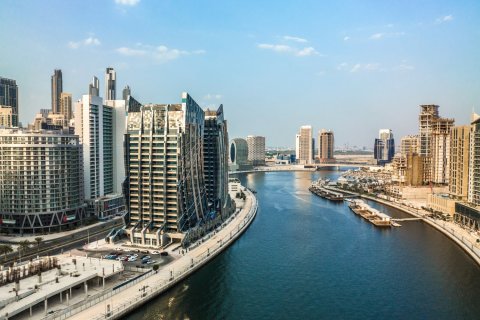 Apartment de 1 dormitorio en Business Bay, UAE No. 221649 12