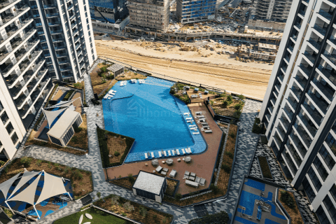 Appartement de 2 chambres à THE CREST GRANDE Sobha Hartland, UAE No. 219974