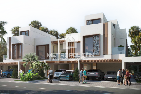 4 bedrooms Townhouse in Damac Lagoons, UAE No. 16228