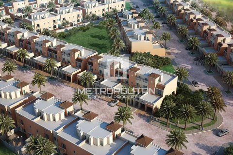 Townhouse de 4 dormitorios en Damac Lagoons, UAE No. 16228 9