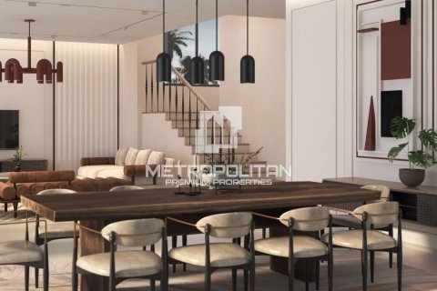 Townhouse de 4 dormitorios en Damac Lagoons, UAE No. 16228 4