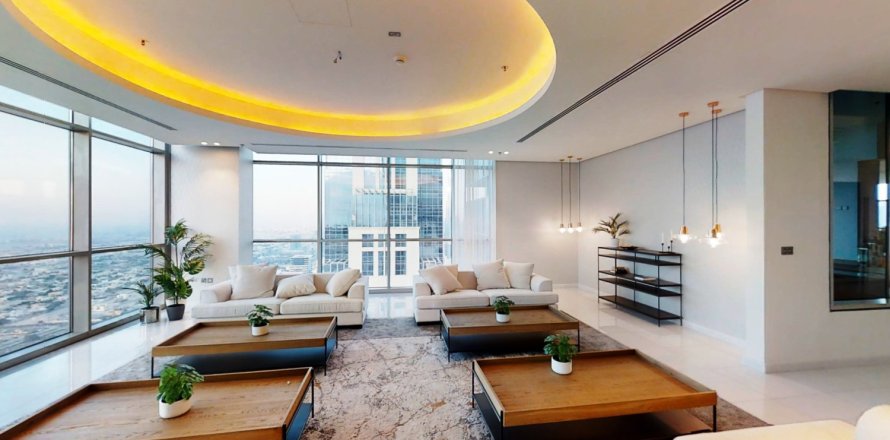 Квартира с 3 спальнями в SKYLINE, Arjan, ОАЭ №98631