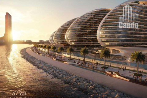 Appartement de 2 chambres à Al Marjan Island, UAE No. 82604 56