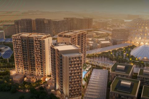 Apartment de 2 dormitorios en Dubai, UAE No. 173254 5