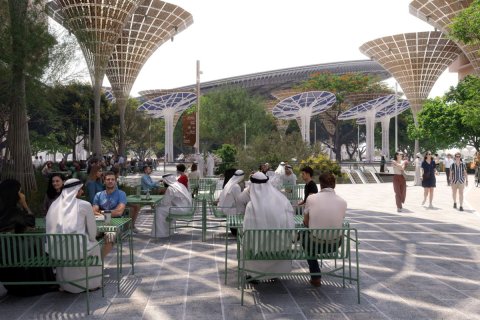Apartment de 2 dormitorios en Dubai, UAE No. 173254 7