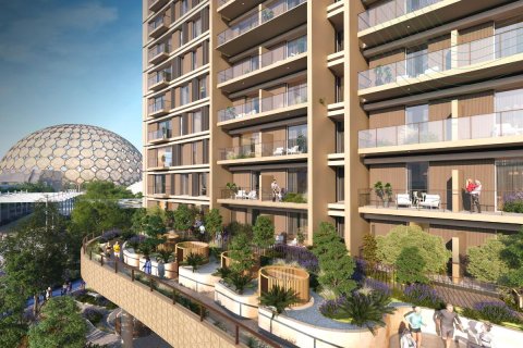 Apartment de 2 dormitorios en Dubai, UAE No. 173254 13