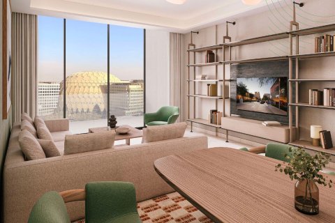 Apartment de 2 dormitorios en Dubai, UAE No. 173254 3