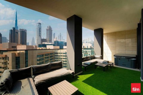 Appartement de 2 chambres à Business Bay, UAE No. 215949