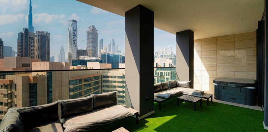 2 bedrooms Apartment in Business Bay, UAE No. 215949
