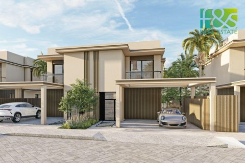 Квартира с 2 спальнями в Al Hamra Village, ОАЭ №43485 3