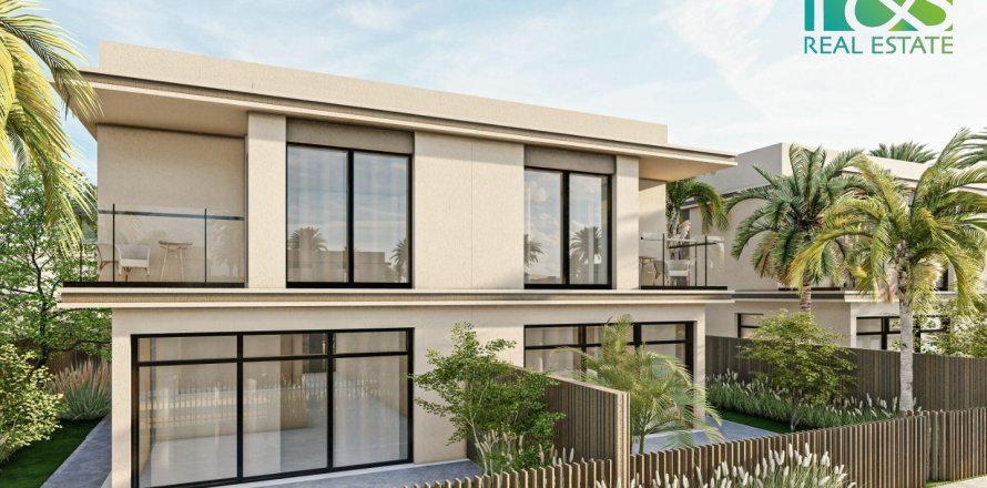 Квартира с 2 спальнями в Al Hamra Village, ОАЭ №43485