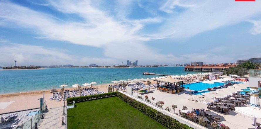1 bedroom Apartment in Palm Jumeirah, UAE No. 157005