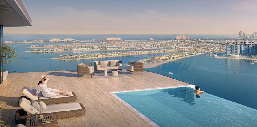4 bedrooms Penthouse in Dubai Harbour, UAE No. 97996