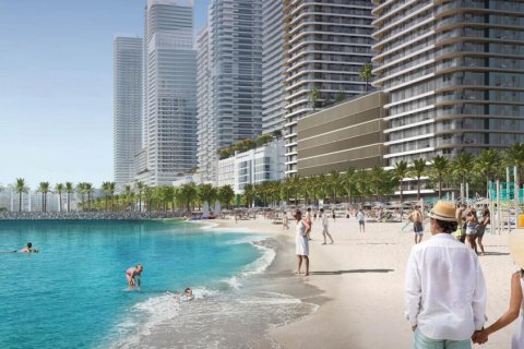 4 bedrooms Penthouse in Dubai Harbour, UAE No. 97996 8