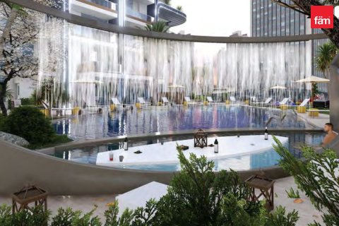 Квартира 35.1м² в Дубай, ОАЭ №216943 10