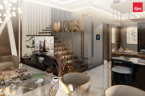 Квартира 35.1м² в Дубай, ОАЭ №216943 4