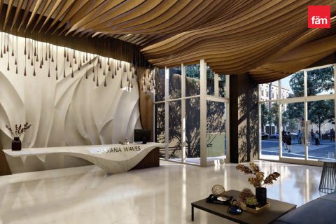 Квартира 35.1м² в Дубай, ОАЭ №216943 9