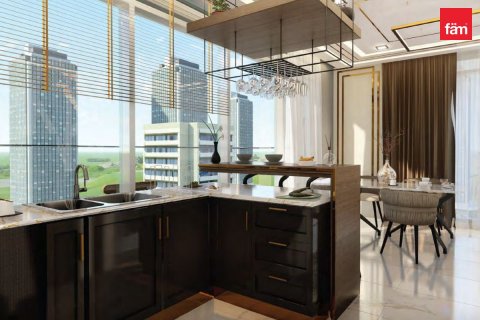 Квартира 35.1м² в Дубай, ОАЭ №216943 3