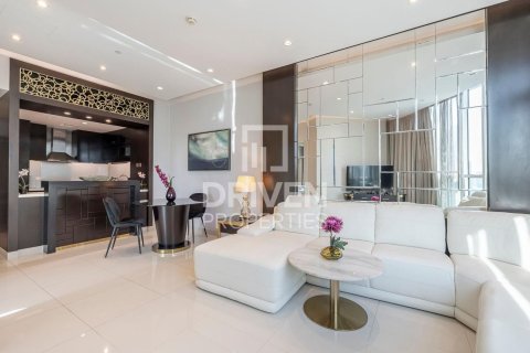 Apartment de 1 dormitorio en Downtown Dubai (Downtown Burj Dubai), UAE No. 199944