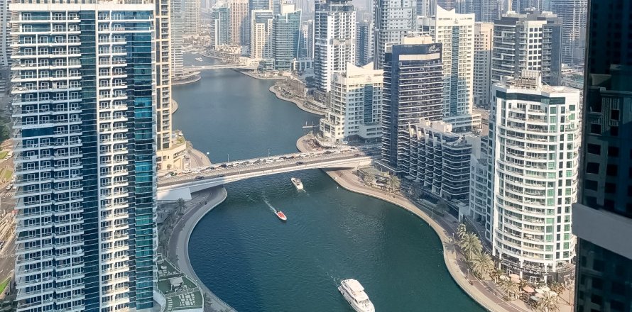 1 bedroom Apartment in Dubai Marina, UAE No. 226467