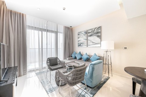 Apartment de 1 dormitorio en Business Bay, UAE No. 215259 4