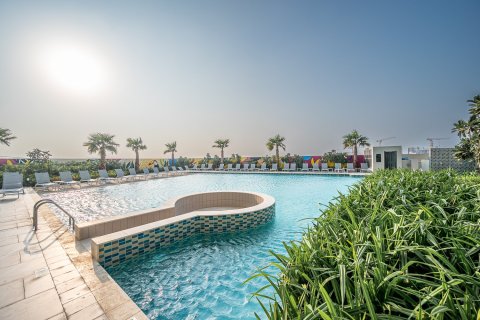 Apartment de 1 dormitorio en Business Bay, UAE No. 215259