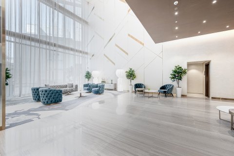Apartment de 1 dormitorio en Business Bay, UAE No. 215259 14
