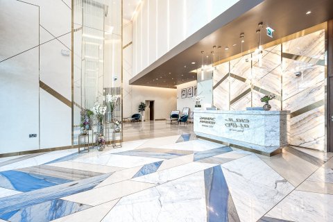 Apartment de 1 dormitorio en Business Bay, UAE No. 215259 16